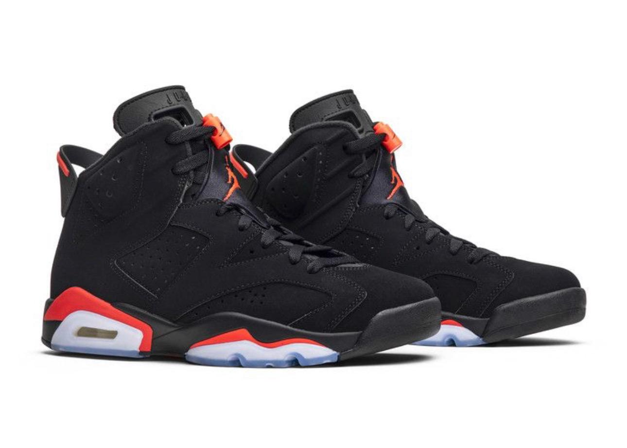 Air Jordan 6 Retro 'Infrared'