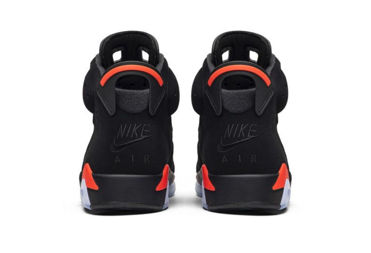 Air Jordan 6 Retro 'Infrared'