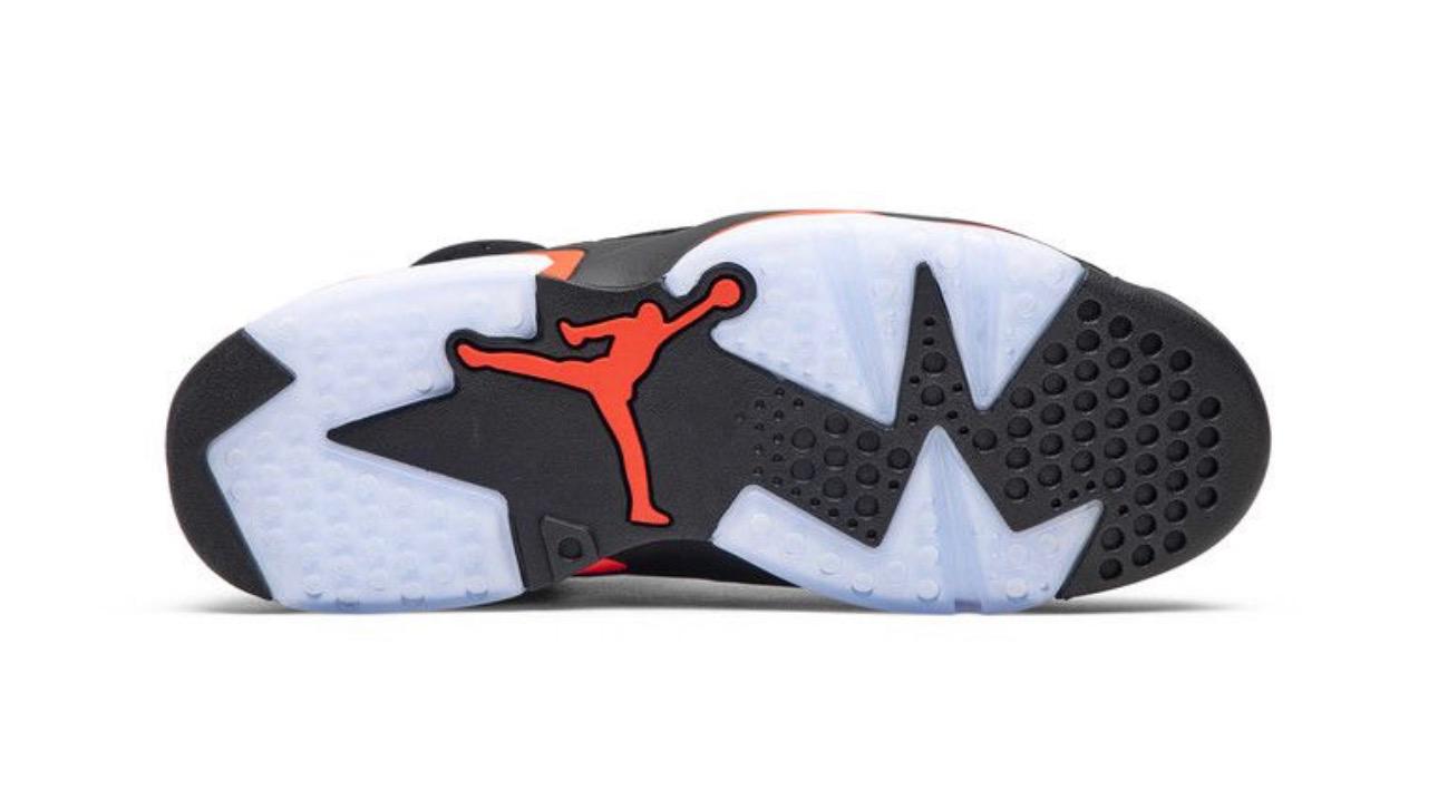 Air Jordan 6 Retro 'Infrared'