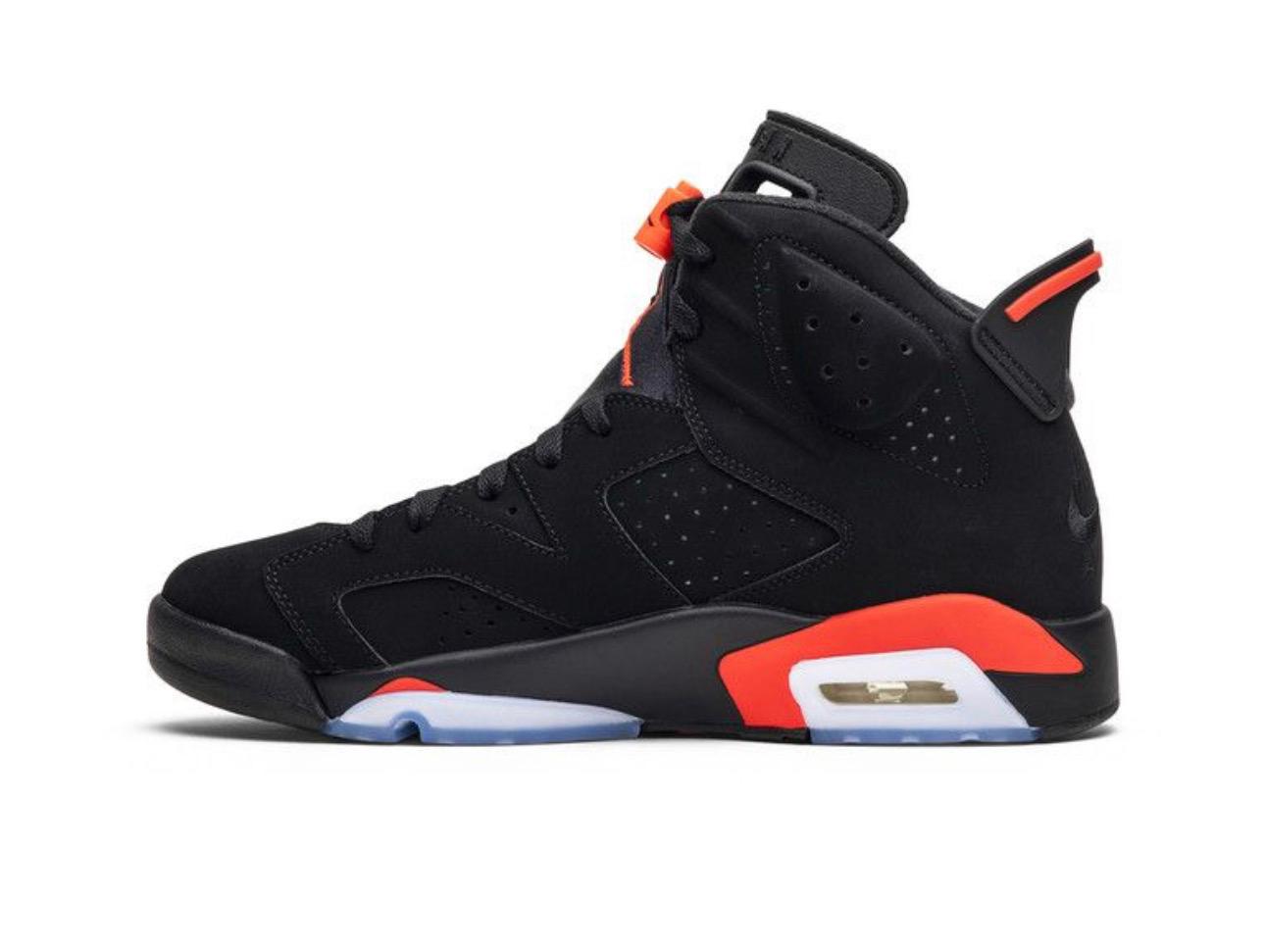 Air Jordan 6 Retro 'Infrared'