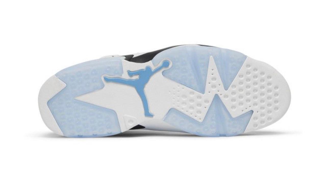 Air Jordan 6 Retro 'UNC'