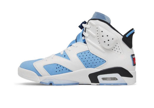 Air Jordan 6 Retro 'UNC'