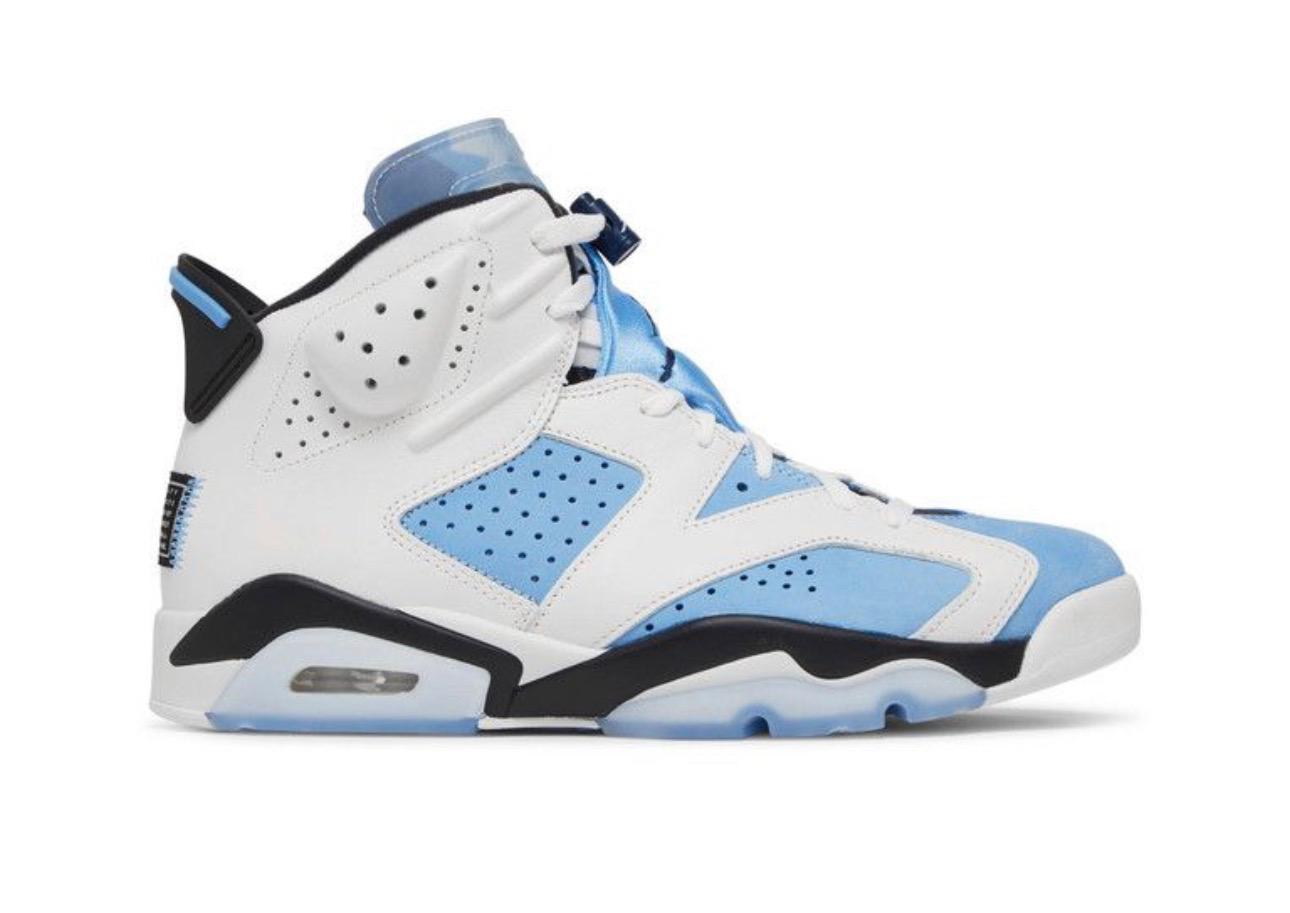 Air Jordan 6 Retro 'UNC'