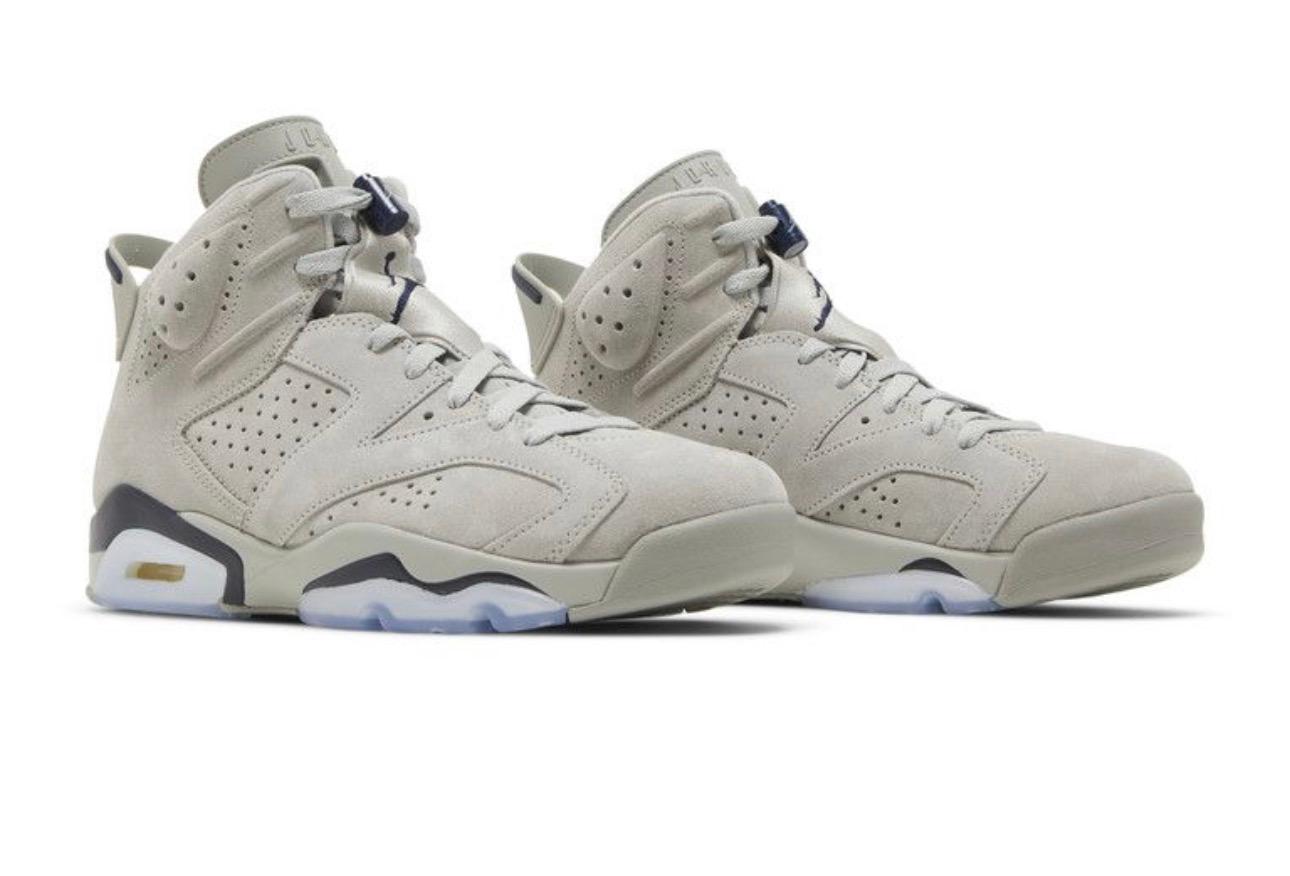 Air Jordan 6 Retro 'Georgetown"