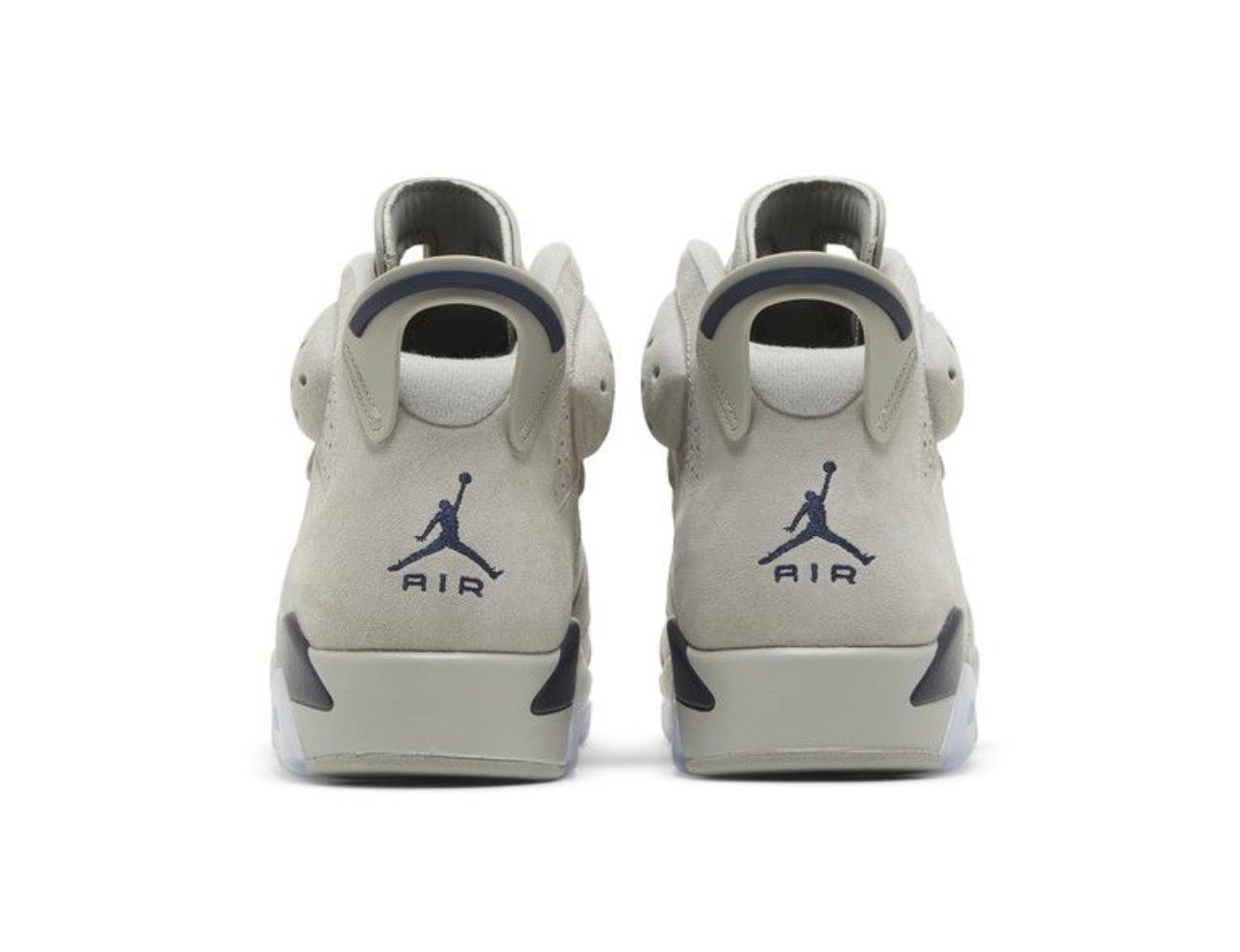 Air Jordan 6 Retro 'Georgetown"