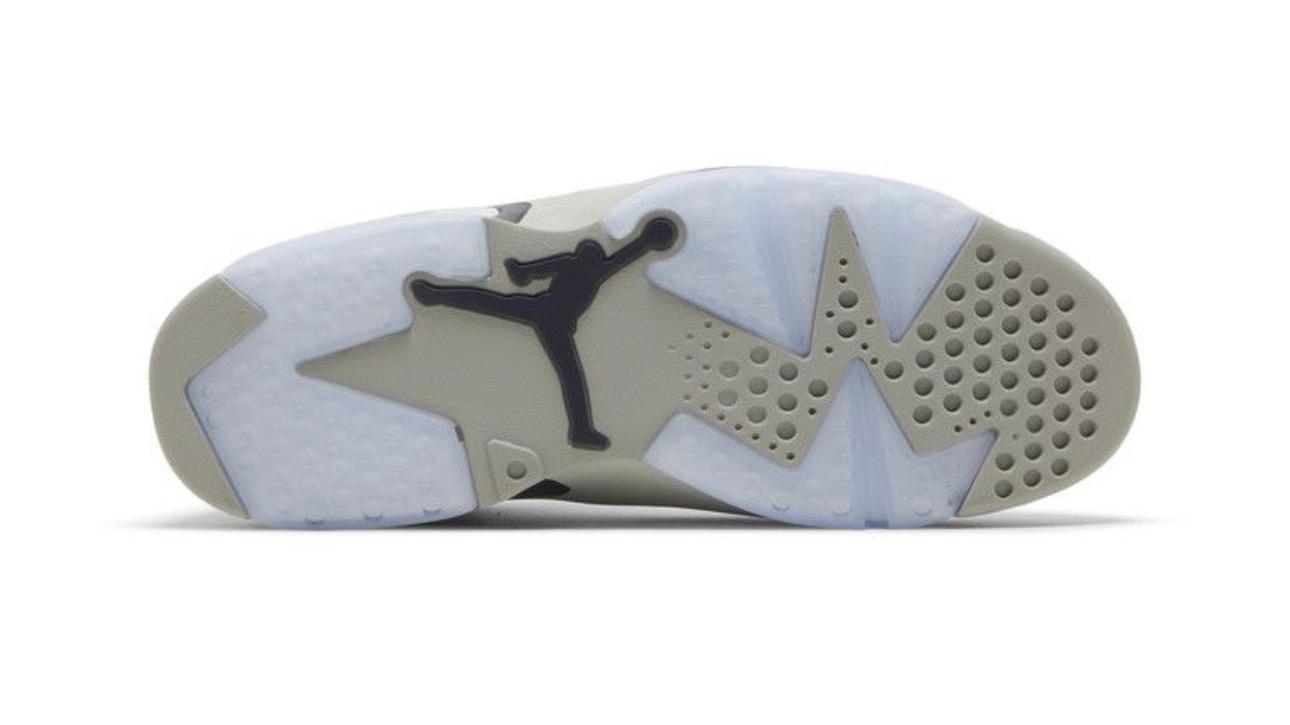 Air Jordan 6 Retro 'Georgetown"