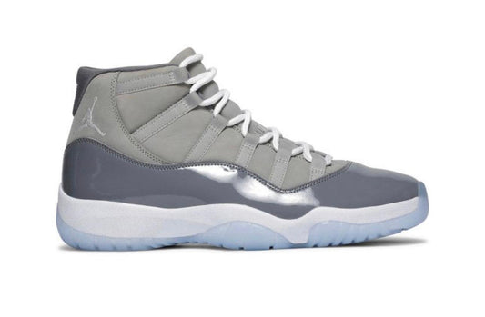 Air Jordan 11 High 'Cool Grey'