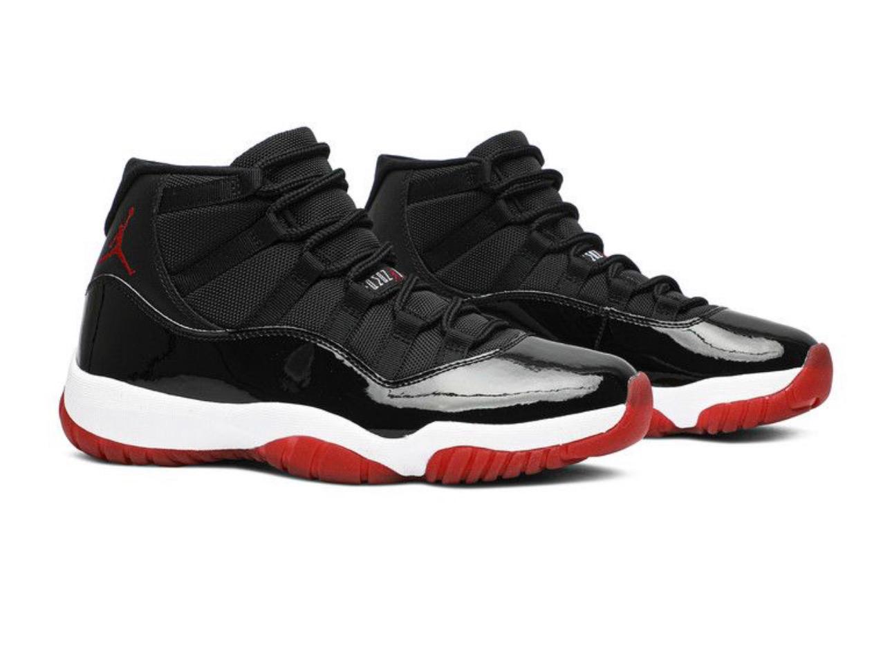 Air Jordan 11 Retro 'Bred'