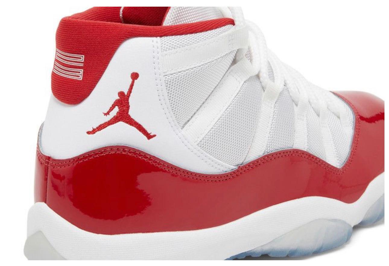 Air Jordan 11 Retro 'High Cherry'