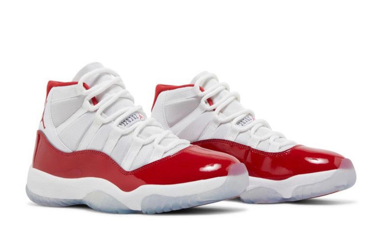 Air Jordan 11 Retro 'High Cherry'