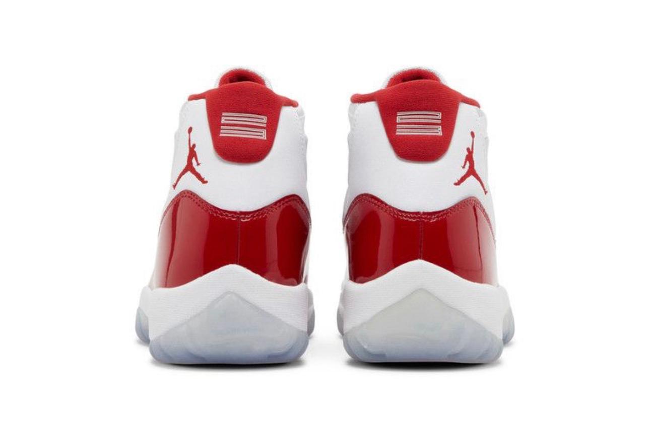 Air Jordan 11 Retro 'High Cherry'