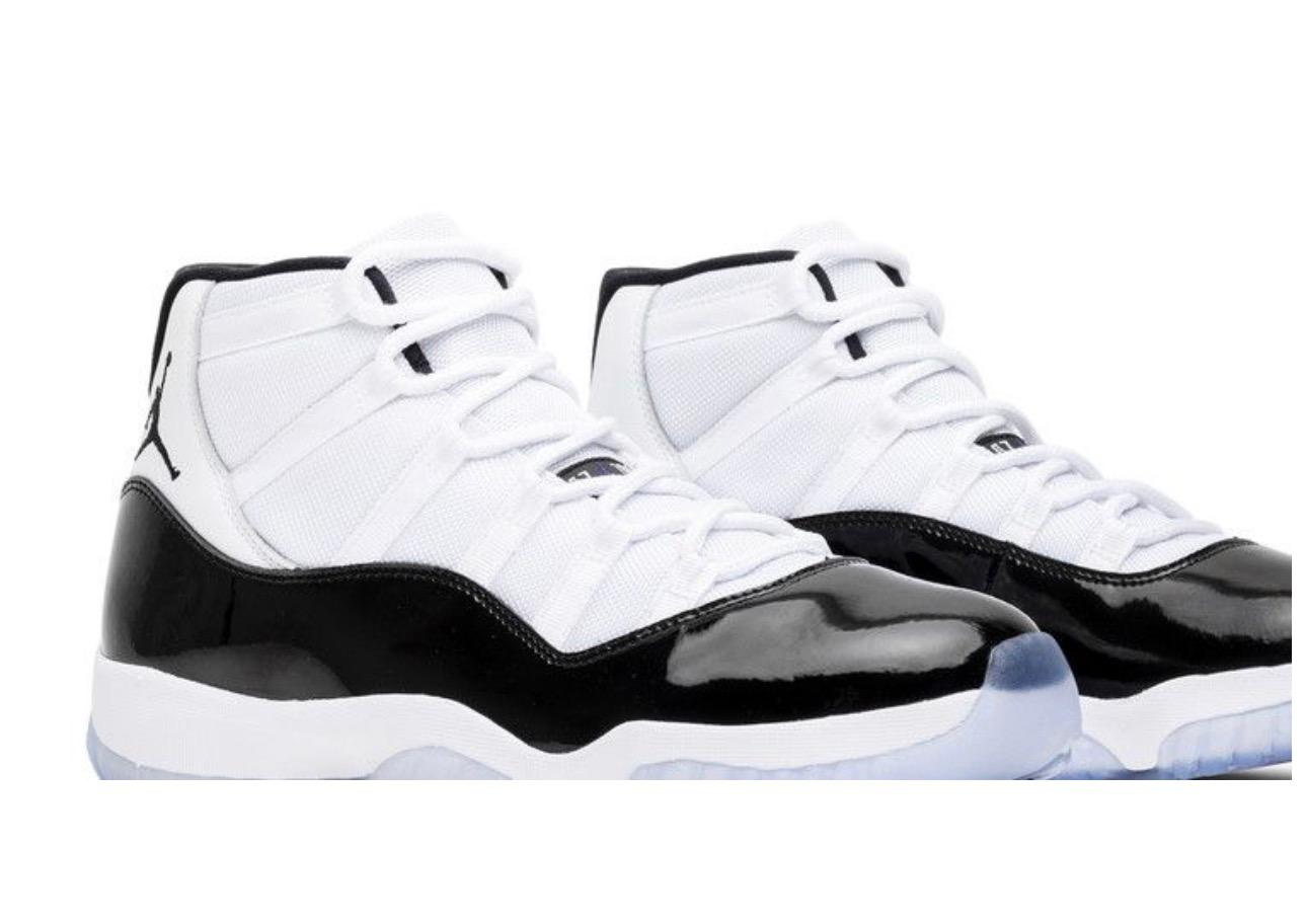 Air Jordan 11 Retro 'Concord'