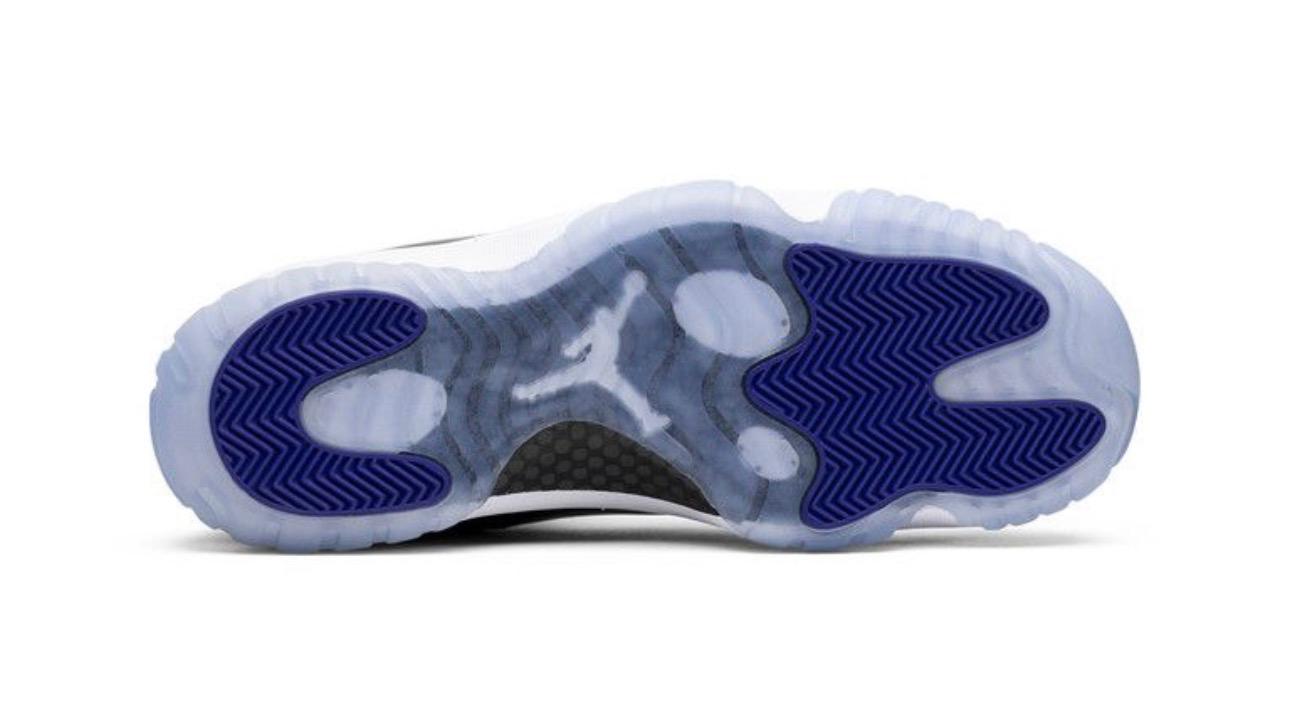 Air Jordan 11 Retro 'Concord'