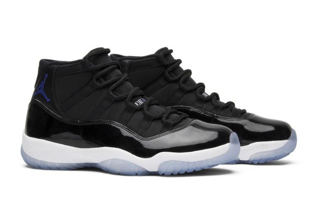 Air Jordan 11 Retro 'Space Jam'