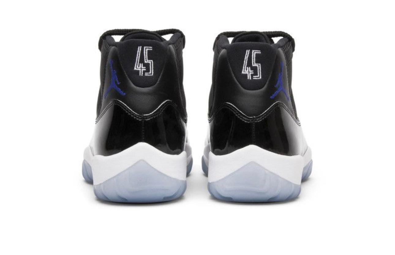 Air Jordan 11 Retro 'Space Jam'