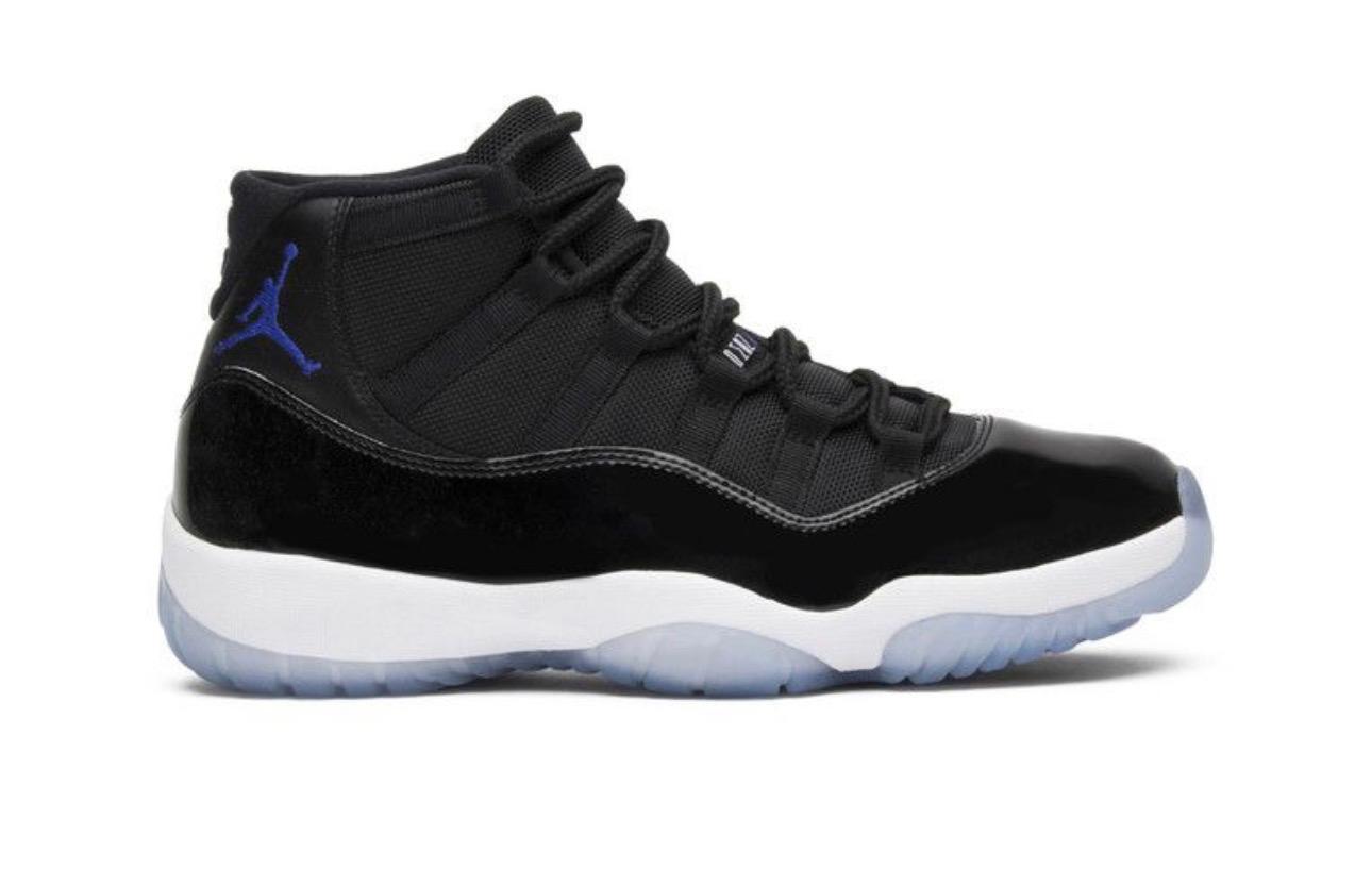 Air Jordan 11 Retro 'Space Jam'