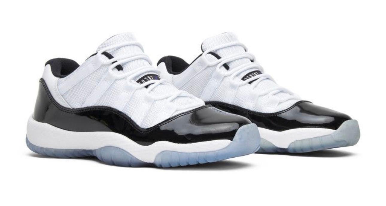 Air Jordan 11 low 'Concord'