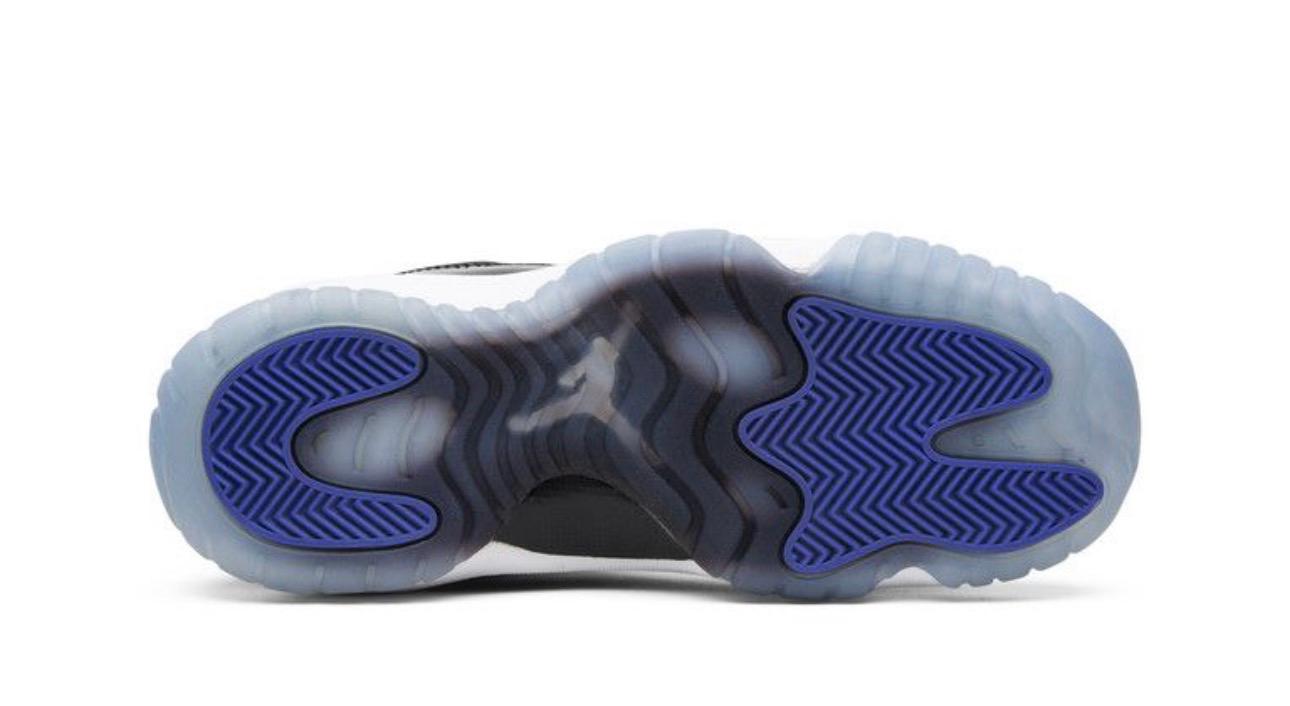 Air Jordan 11 low 'Concord'