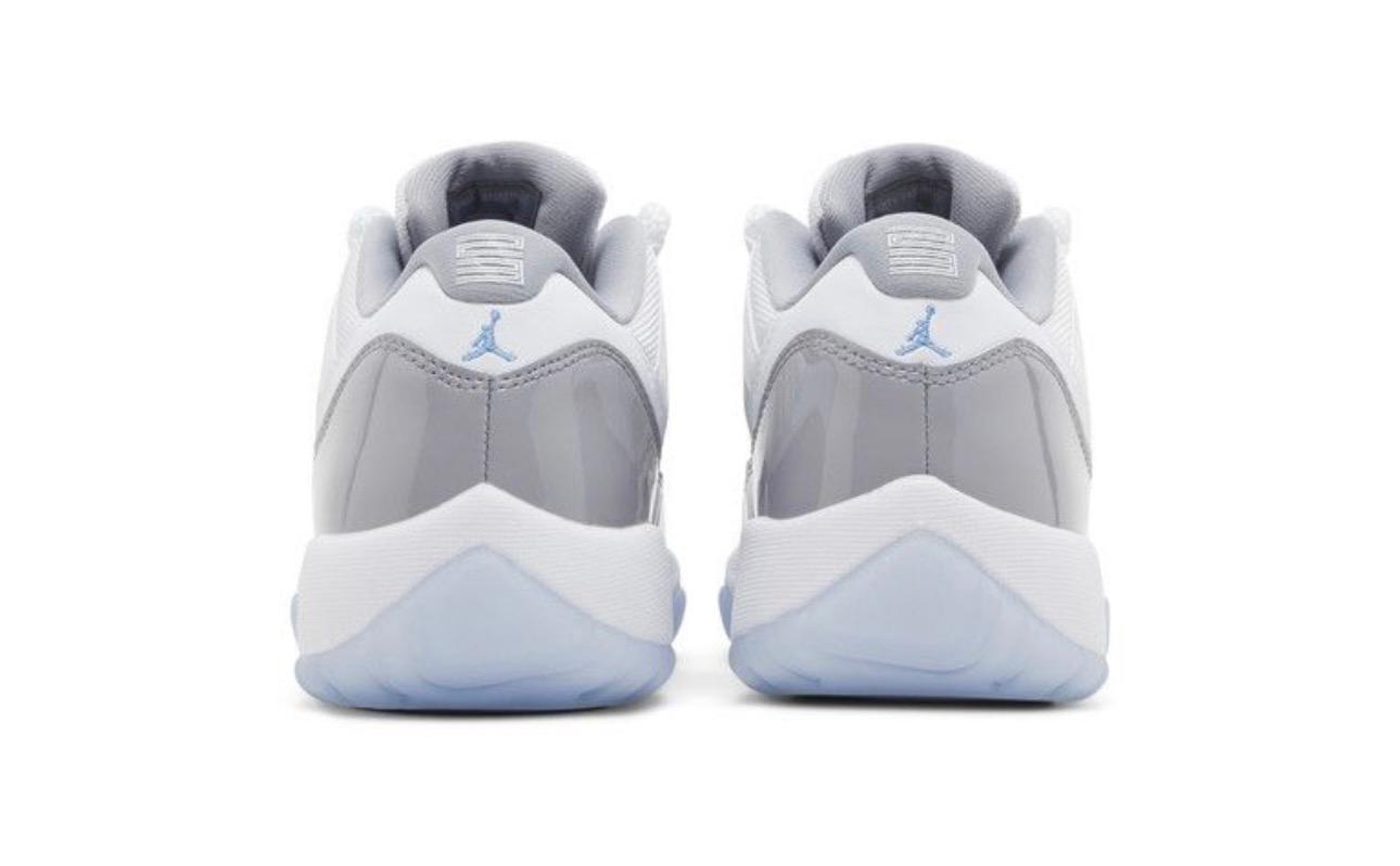 Air Jordan 11 Retro Low 'Cement Grey'