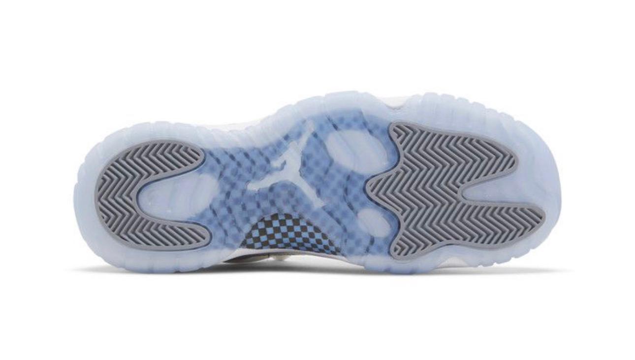 Air Jordan 11 Retro Low 'Cement Grey'