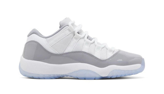 Air Jordan 11 Retro Low 'Cement Grey'