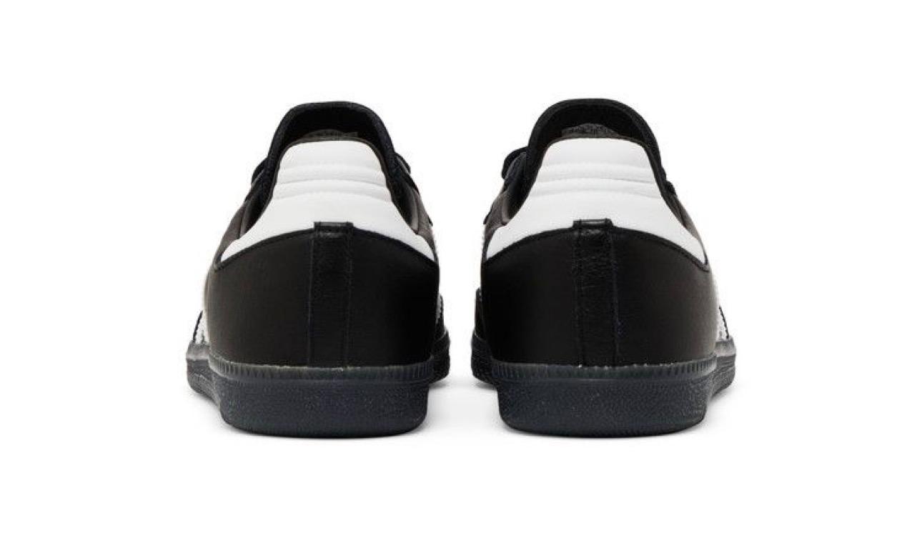Adidas Samba x Fucking Awesome 'Black White'