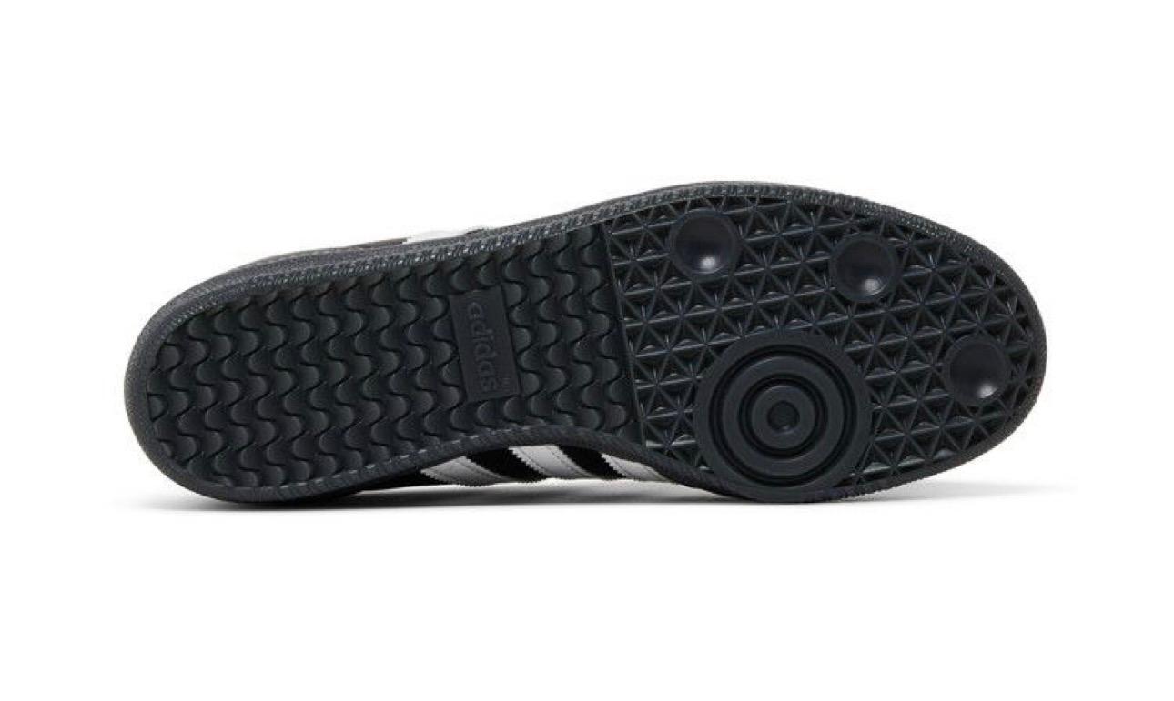 Adidas Samba x Fucking Awesome 'Black White'