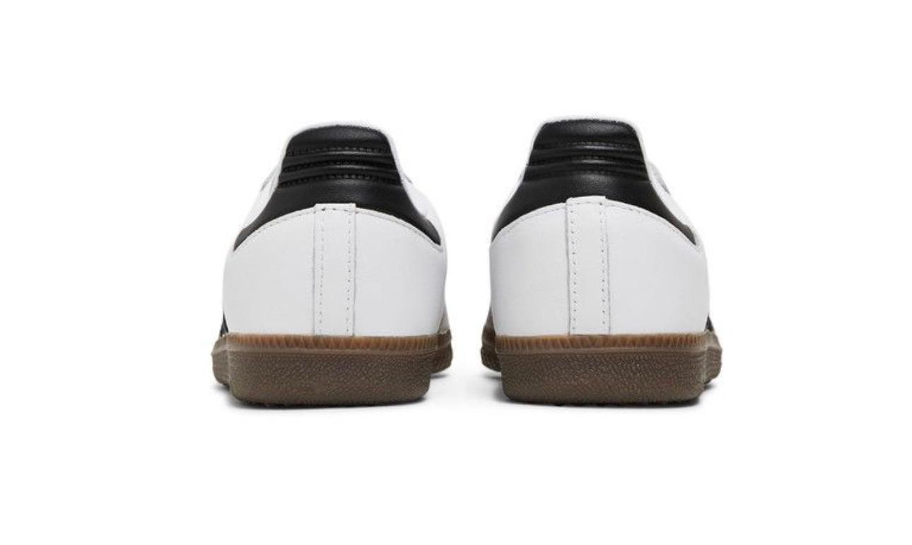Adidas Samba OG 'White Black Gum'