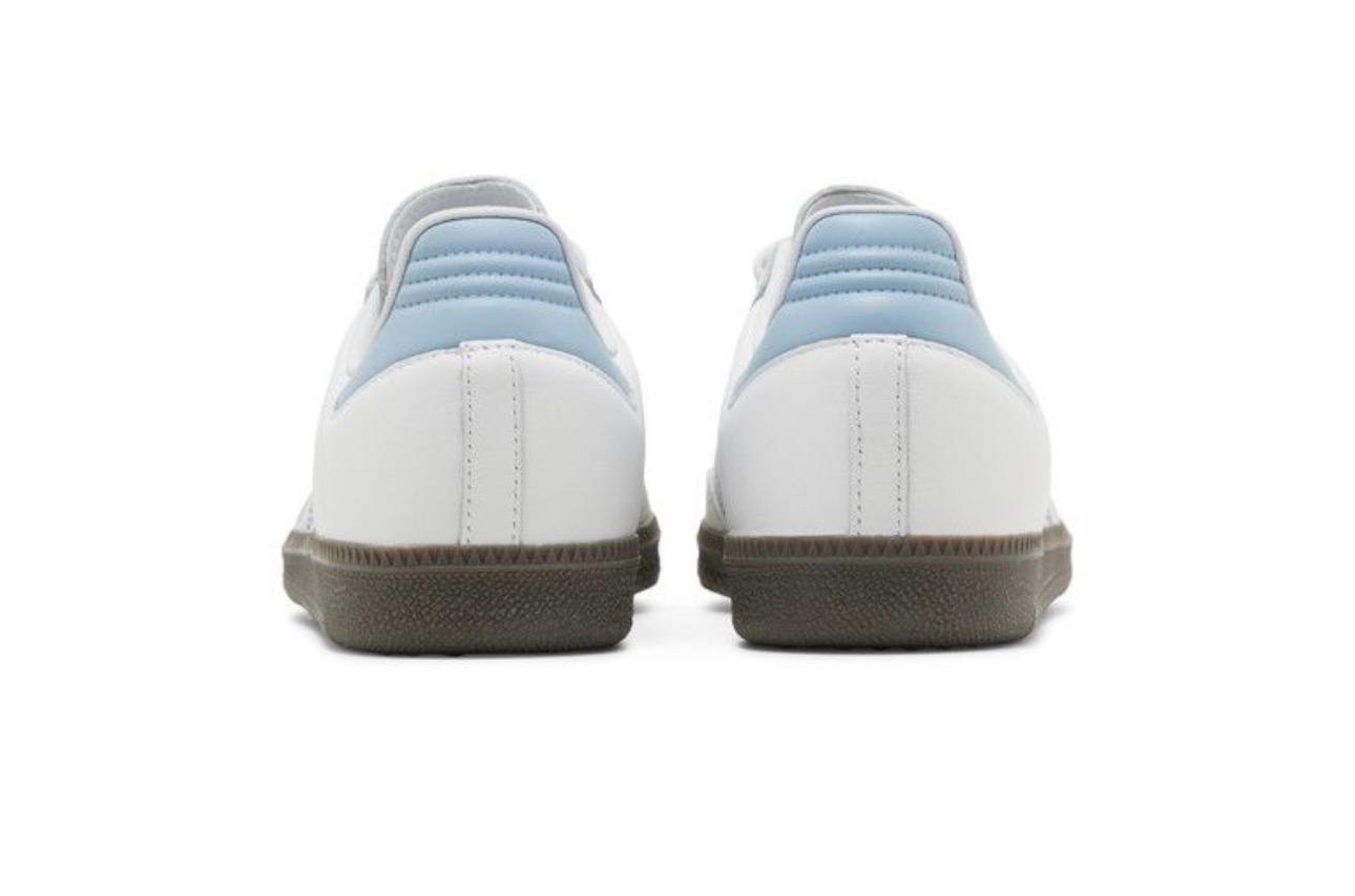 Adidas Samba OG 'White Halo Blur'