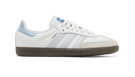 Adidas Samba OG 'White Halo Blur'
