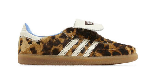 Adidas Samba Pony 'Leopard'