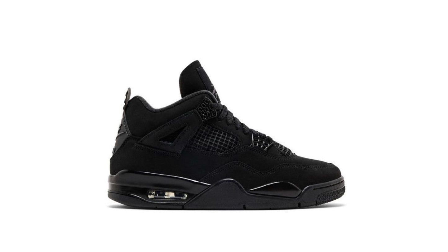 Air Jordan 4 Retro 'Black Cat'