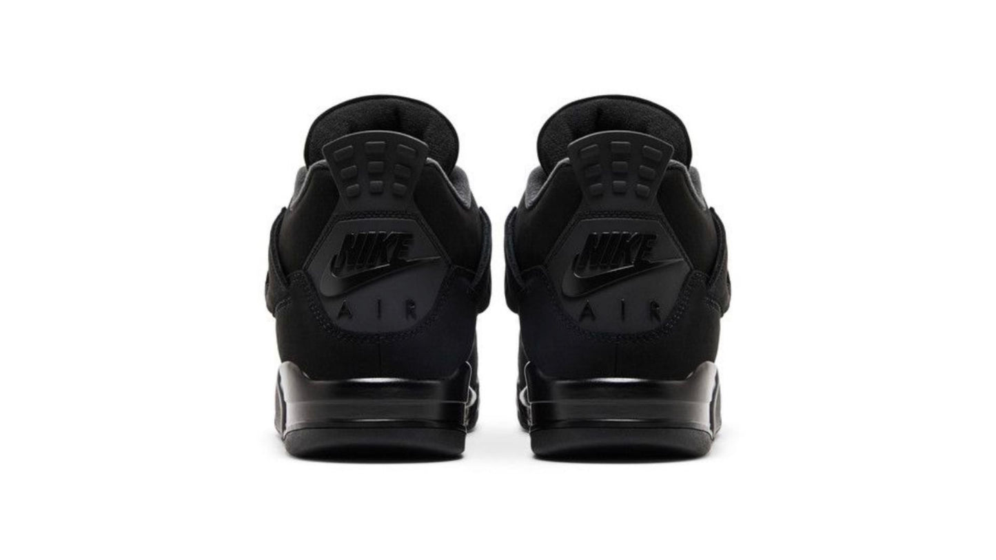 Air Jordan 4 Retro 'Black Cat'