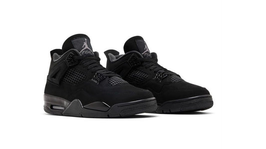 Air Jordan 4 Retro 'Black Cat'