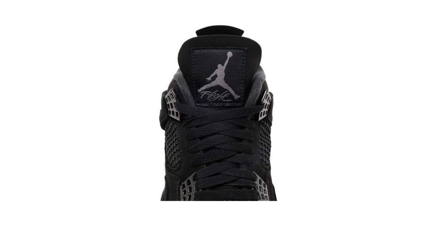 Air Jordan 4 Retro 'Black Cat'