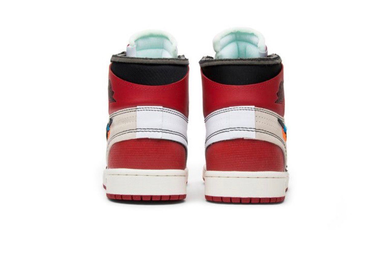 Air Jordan 1 Retro High x Off White x Chicago
