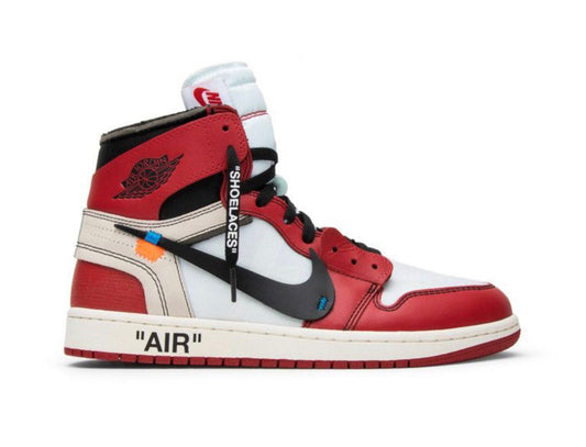Air Jordan 1 Retro High x Off White x Chicago