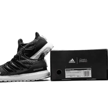 Adidas Ultra Boost 4.0 x Game of Thrones 'Nights Watch'