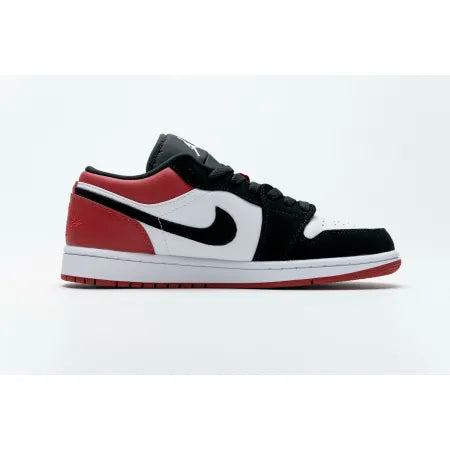 Air Jordan 1 Low Black Toe
