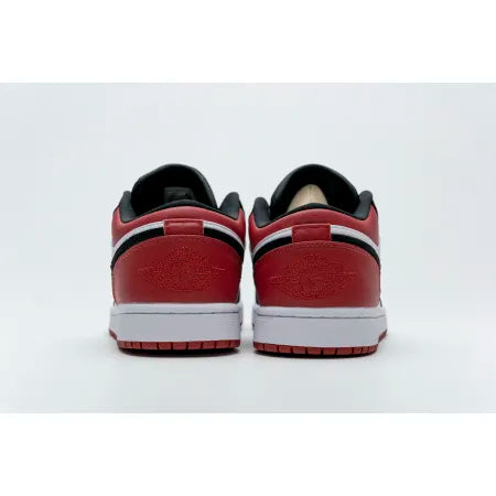 Air Jordan 1 Low Black Toe