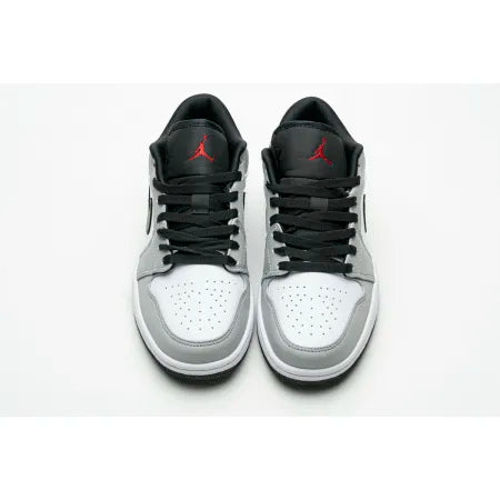 Air Jordan 1 Low 'Light Smoke Grey'