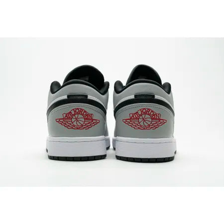 Air Jordan 1 Low 'Light Smoke Grey'