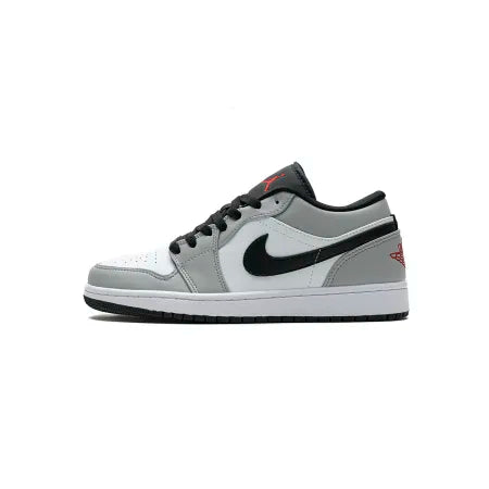 Air Jordan 1 Low 'Light Smoke Grey'
