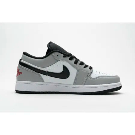 Air Jordan 1 Low 'Light Smoke Grey'