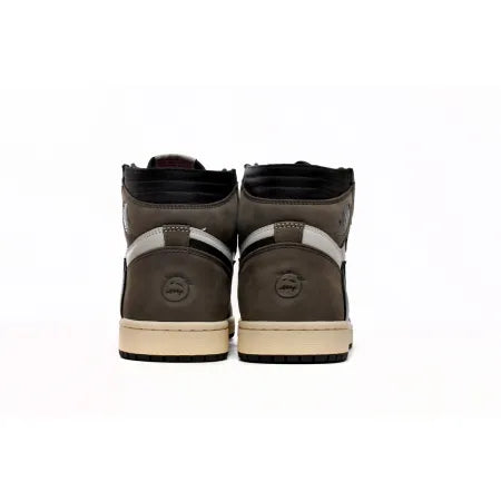 Air Jordan 1 Retro High Travis Scott 'Mocha'