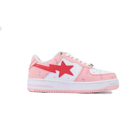 Hello Kitty x Bapesta wmns low