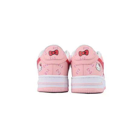 Hello Kitty x Bapesta wmns low
