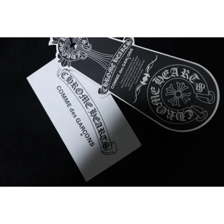 Chrome Hearts cuff Sanskrit Printed hoodie