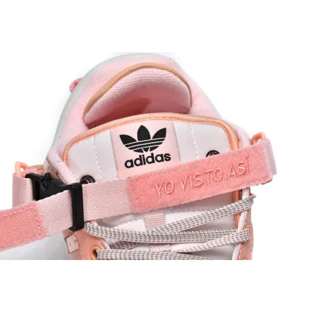 Adidas x Bad Bunny Forum Low 'Pink Easter Egg'