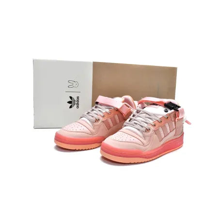 Adidas x Bad Bunny Forum Low 'Pink Easter Egg'